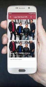 Lagu Wali Band Offline Terlengkap screenshot 1