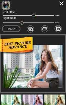 Selfie HD Camera screenshot 1
