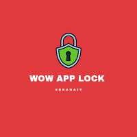 WOW App Lock - App lock For All Apps