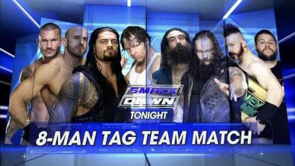 WWE Smackdown : full show review highlight Videos screenshot 1