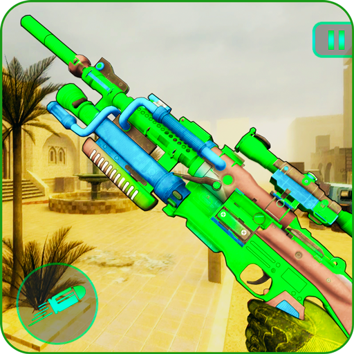 Special OPS Mission Impossible Shooting Game 2020 icon