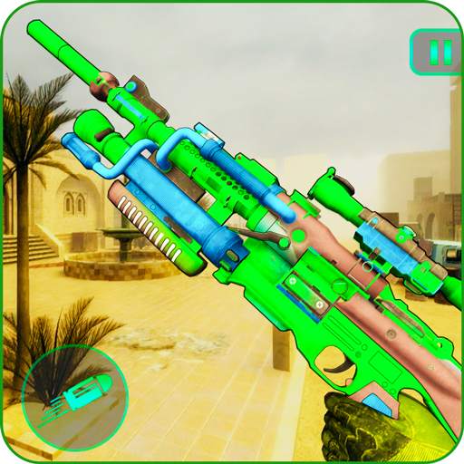 Special OPS Mission Impossible Shooting Game 2020 1.0