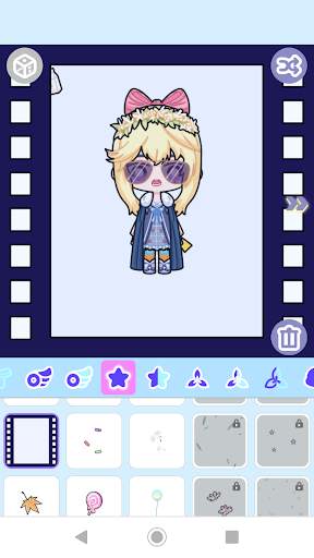 Unnie & Oppa Avatar Maker screenshot 2