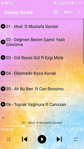 Zeynep Bastık - Dargın screenshot 3