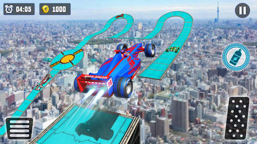New Formula Car Racing Stunts 2021 screenshot 18