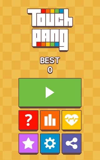 TOUCH PANG - One touch puzzle game screenshot 9