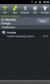 FaceUp screenshot 3