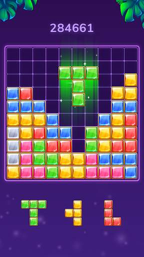 Block Puzzle - Головоломки скриншот 1