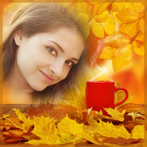 Autumn Photo Frames screenshot 4