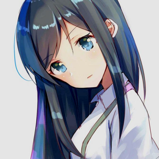 Anime Girl Wallpaper - Senpai anime wallpaper icon