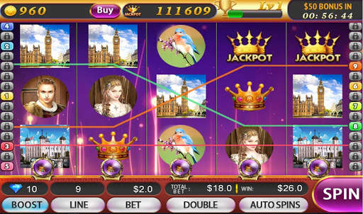Slots! Free Casino Machine Game screenshot 6