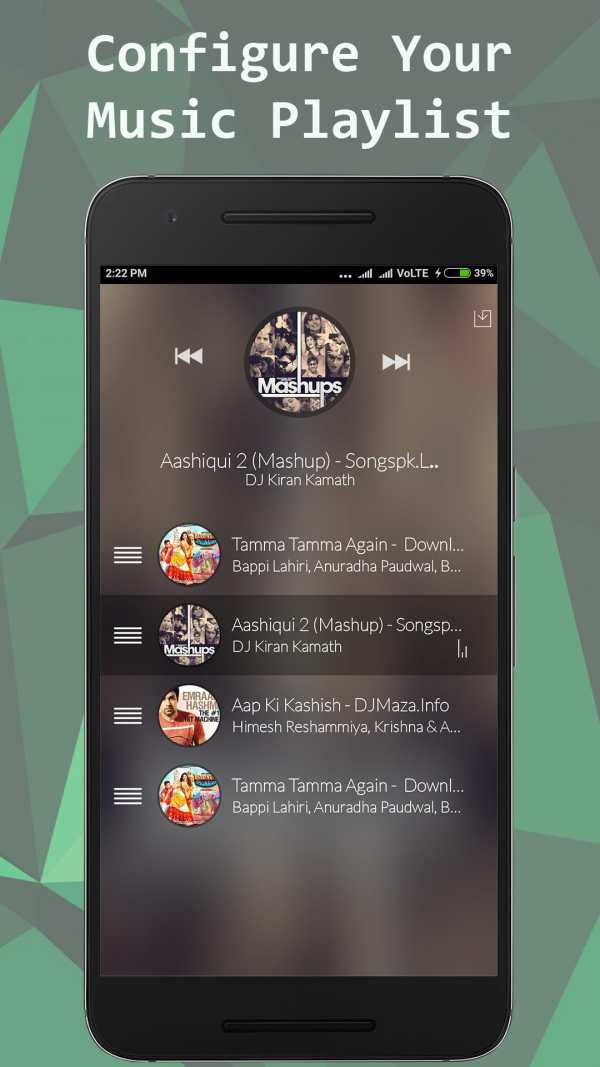 Music Player - MP3 Player screenshot 4