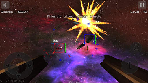 Gunner : Space Defender (Lite) screenshot 6