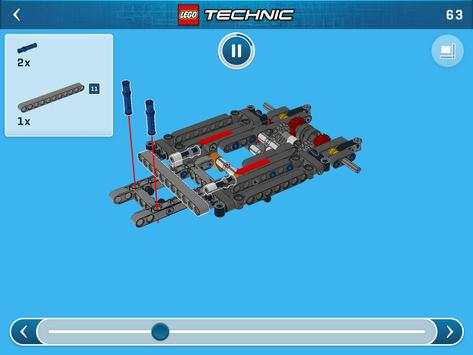LEGO® Building Instructions screenshot 4