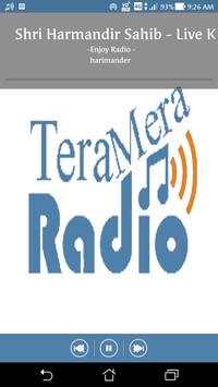 Tera Mera Radio screenshot 5