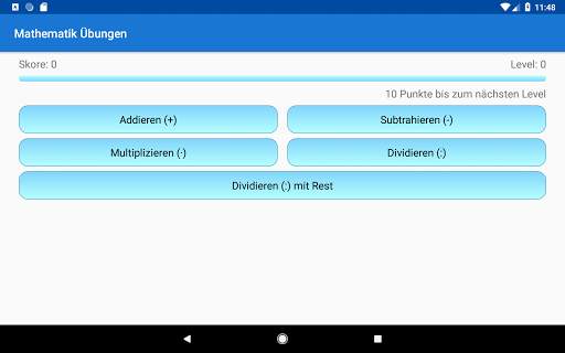 Mathe Aufgaben und Übungen screenshot 9