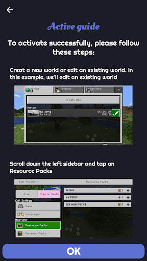 Realistic Shader Mod for Minecraft PE screenshot 4