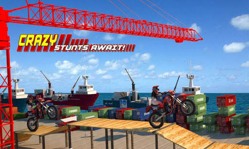 Bike Stunt Free 🏁 screenshot 2