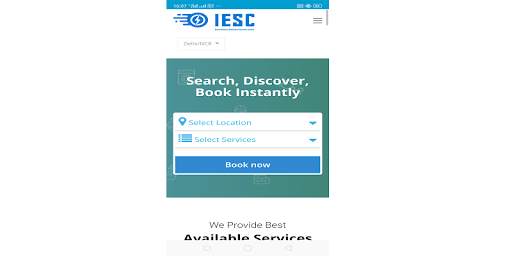 IESC screenshot 5