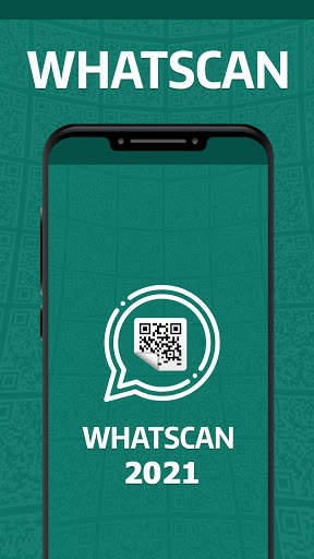Whatscan : QR Code Scanner - Web Scan for Whatsapp screenshot 1