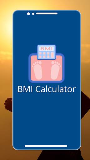 BMI Calculator screenshot 1