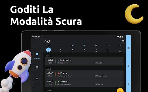 Agenda Scolastica - Orario screenshot 13