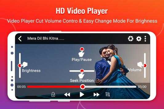 HD Video Player - Best Video Player For Android screenshot 5
