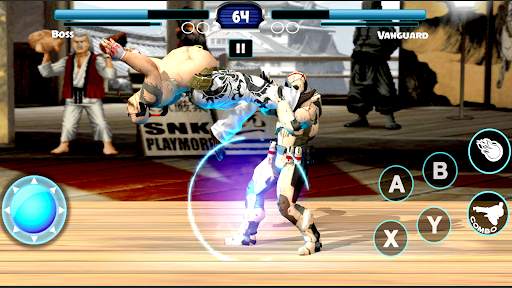 Big Fighting Game screenshot 3