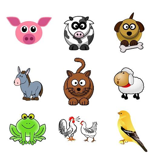 Animal Sounds icon