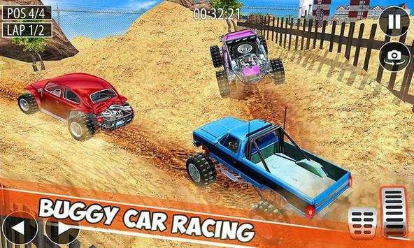 Offroad Buggy Car Driving : Car Racing Games screenshot 3