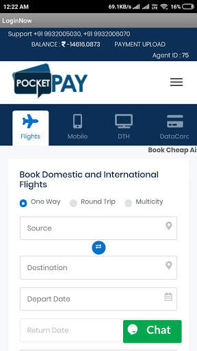 Pocket Pay - Mobile Recharge, DTH, Money Transfer screenshot 2
