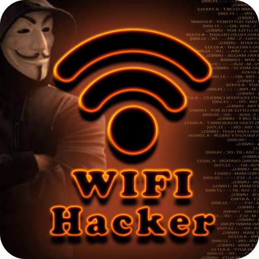 Wifi password prank :Wifi password Hack 1.3