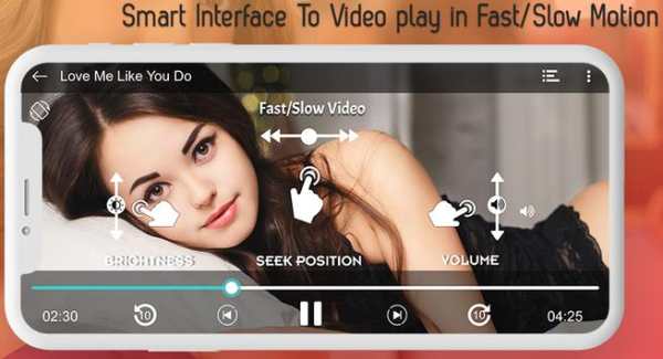 Sax Video Player HD Video Player screenshot 3