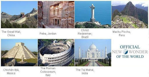 SEVEN WONDERS OF WORLD screenshot 4