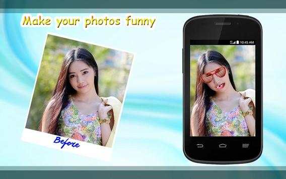 Funny Face Changer screenshot 1