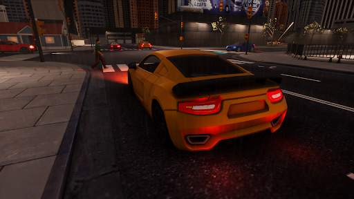Real Driving school simulator screenshot 2