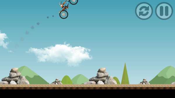 Trials Stunt Racing screenshot 6