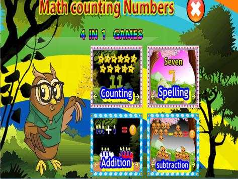 math game number addition kid screenshot 7