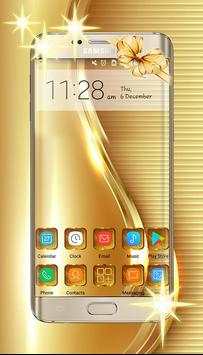 Golden Launcher 2019 screenshot 1