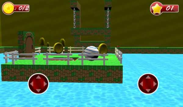 Bouncy Ball 3D Kostenlos screenshot 16