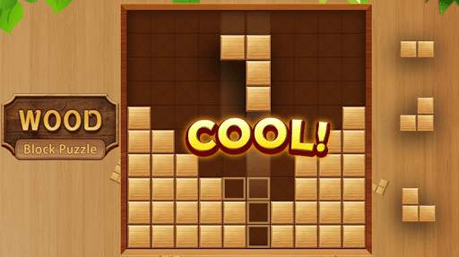 Wood Block Puzzle screenshot 4