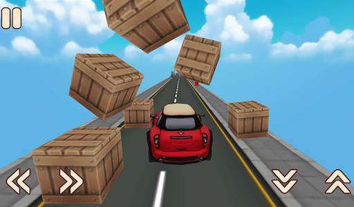 Extreme Stunts 3D screenshot 1