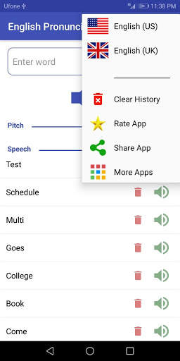 English Pronunciation screenshot 5