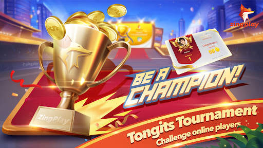 Tongits Zingplay - Card Game 2 تصوير الشاشة