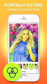 camera selfie HD 2018 screenshot 1