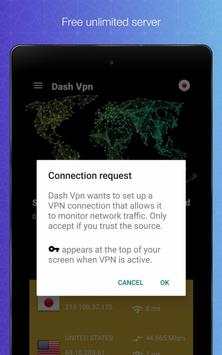 Incognito VPN: Unlimited VPN Hotspot Shield & WiFi screenshot 12