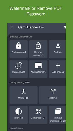 CamScanner Pro screenshot 5
