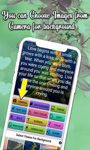 Status & Quotes SMS for WhatsApp screenshot 6