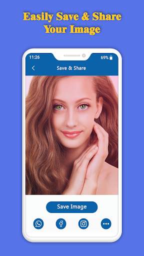 Diffrent Eye Color Changer screenshot 8