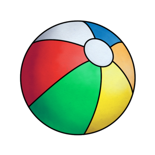 Swimming Ball icon